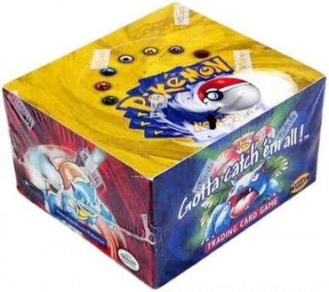 Base Set - Booster Box (Unlimited)