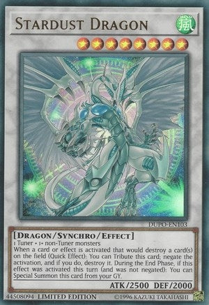 Stardust Dragon (DUPO-EN103) [DUPO]