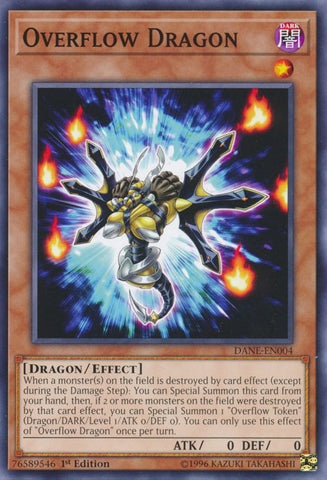 Overflow Dragon (DANE-EN004) [DANE]