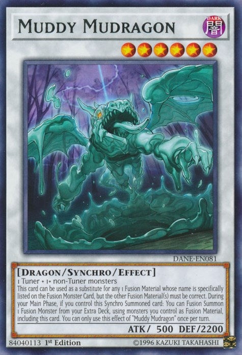 Muddy Mudragon (DANE-EN081) [DANE]