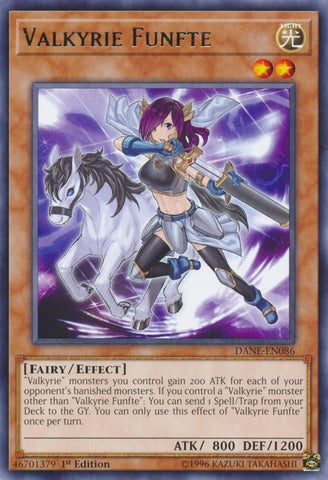 Valkyrie Funfte (DANE-EN086) [DANE]