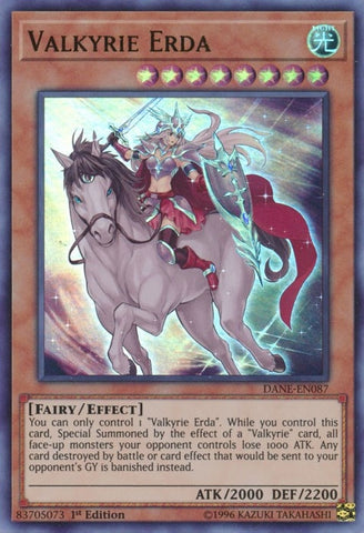 Valkyrie Erda (DANE-EN087) [DANE]