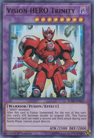 Vision HERO Trinity (BLHR-EN062) [BLHR]