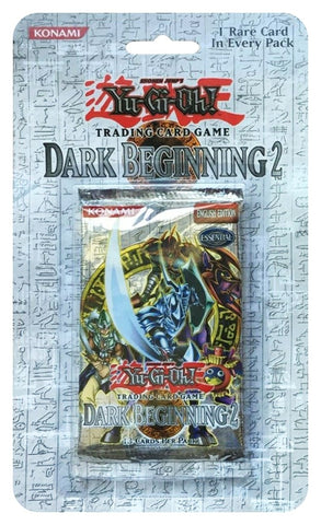 Dark Beginning 2 Blister Pack () []