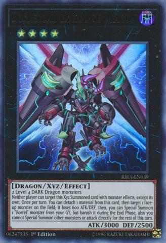 Borreload eXcharge Dragon (RIRA-EN039) [RIRA]