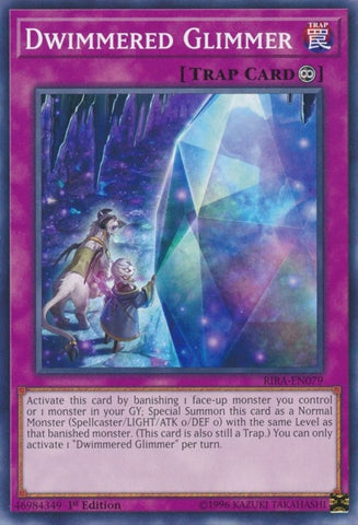 Dwimmered Glimmer (RIRA-EN079) [RIRA]