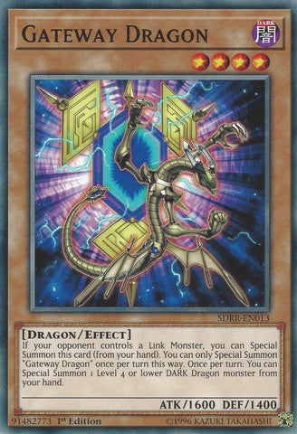 Gateway Dragon (SDRR-EN013) [SDRR]