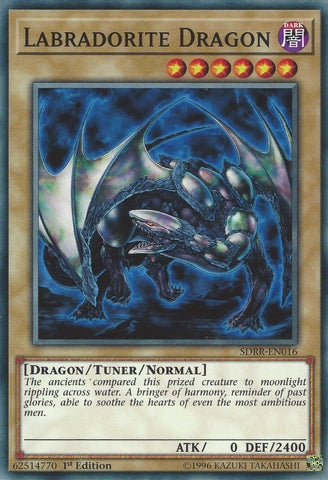 Labradorite Dragon (SDRR-EN016) [SDRR]