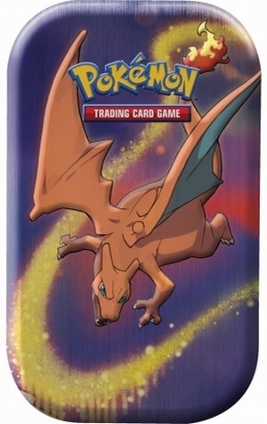 Kanto Power - Mini Collector's Tin (Charizard)