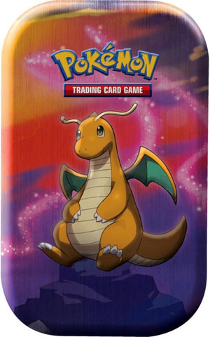 Kanto Power - Mini Collector's Tin (Dragonite)