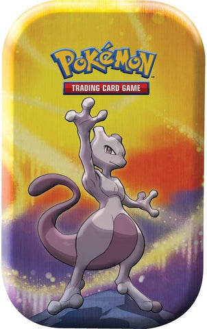 Kanto Power - Mini Collector's Tin (Mewtwo)