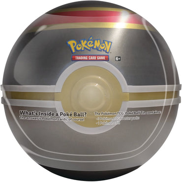 Poke Ball Tin (Luxury Ball/Winter 2021)