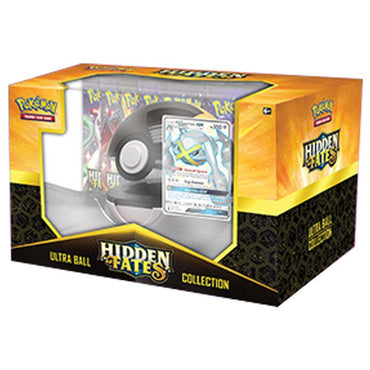 Hidden Fates - Ultra Ball Collection (Shiny Metagross GX)