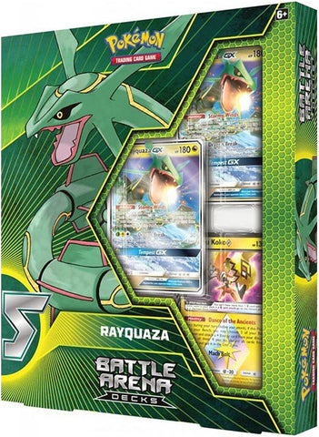 Sun & Moon - Battle Arena Decks (Rayquaza GX)