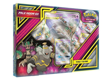 Sun & Moon - Pale Moon-GX Box