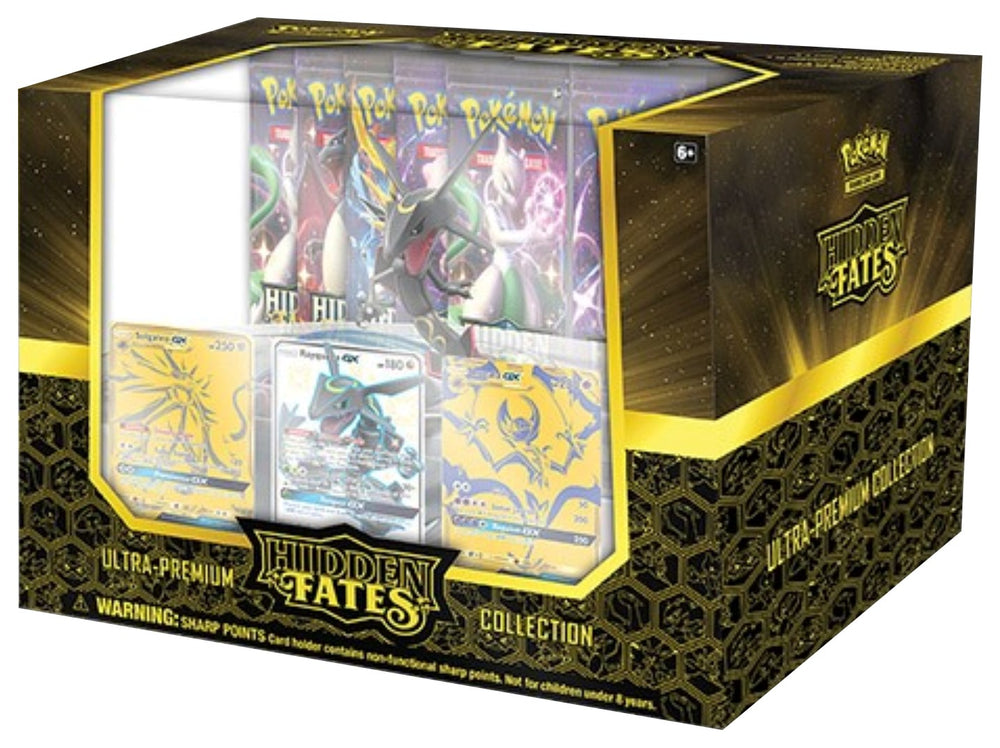 Hidden Fates - Ultra-Premium Collection