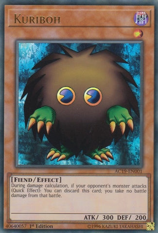 Kuriboh (AC19-EN001) [AC19]