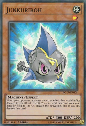 Junkuriboh (AC19-EN008) [AC19]