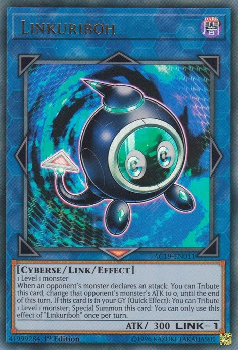 Linkuriboh (AC19-EN011) [AC19]