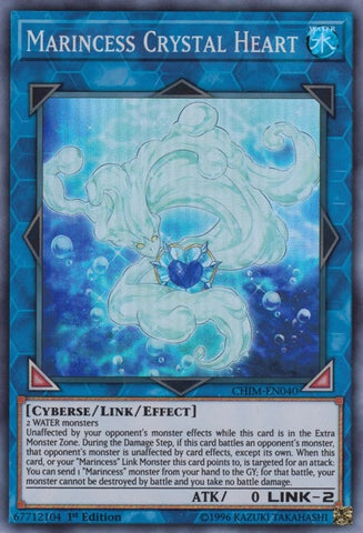 Marincess Crystal Heart (CHIM-EN040) [CHIM]