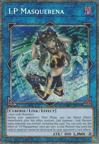 IP Masquerena Starlight Rare (CHIM-EN049) [CHIM]