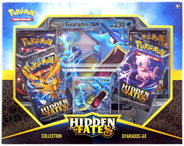 Hidden Fates: Collection Box - Gyarados GX