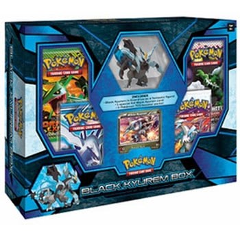 Black & White - Black Kyurem Box