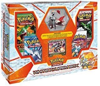 Black & White - White Kyurem Box