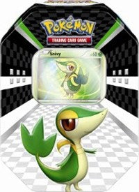 Black & White - Sneak-Peek Tin (Snivy)