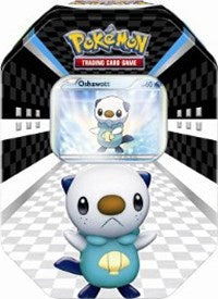 Black & White - Sneak-Peek Tin (Oshawott)