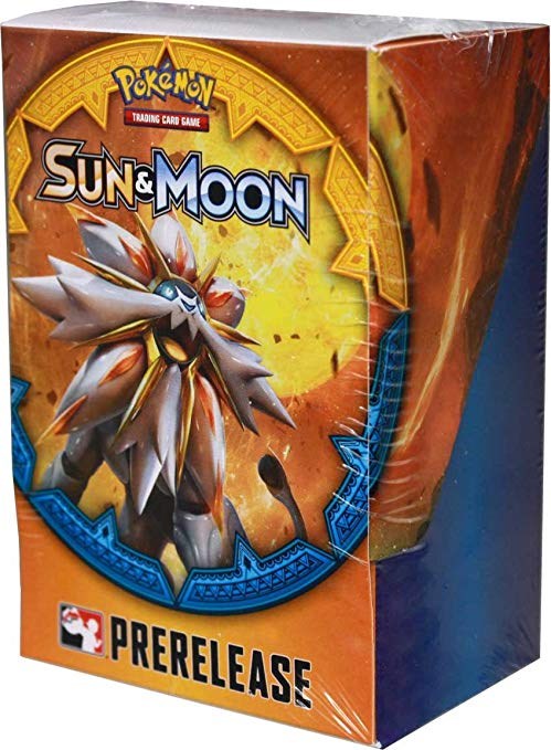 Sun & Moon - Prerelease Kit