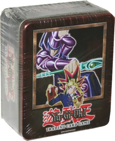 2002 Collectors Tin Yami Yugi and Dark Magician () [BPT]