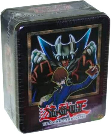 2002 Collectors Tin Seto Kaiba and Lord of D () [BPT]