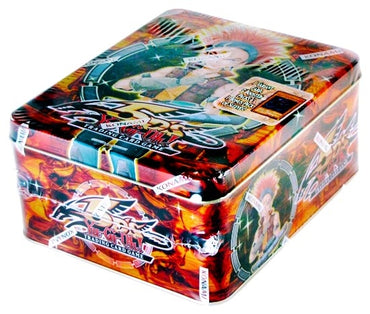 2009 Exclusive Collectors Tin Crow Hogan () [CT06]