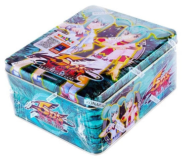 2009 Exclusive Collectors Tin Leo and Luna () [CT06]