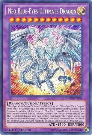 Neo Blue Eyes Ultimate Dragon (MVP1-ENS01) [MVP1-ENS]