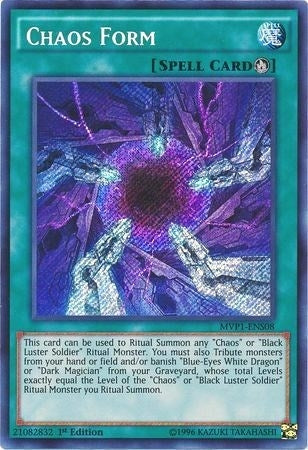 Chaos Form (MVP1-ENS08) [MVP1-ENS]