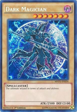 Dark Magician (MVP1-ENS54) [MVP1-ENS]