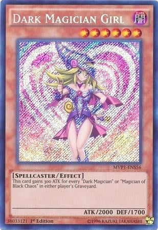 Dark Magician Girl (MVP1-ENS56) [MVP1-ENS]