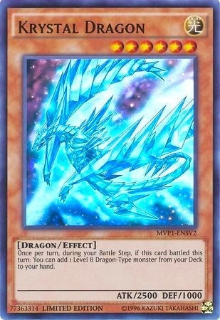 Krystal Dragon (MVP1-ENSV2) [MVP1-ENS]