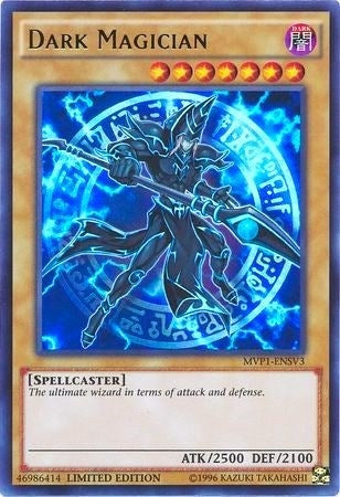 Dark Magician UR (MVP1-ENSV3) [MVP1-ENS]