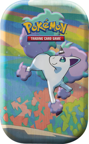 Galar Pals - Mini Collector's Tin (Galarian Ponyta)