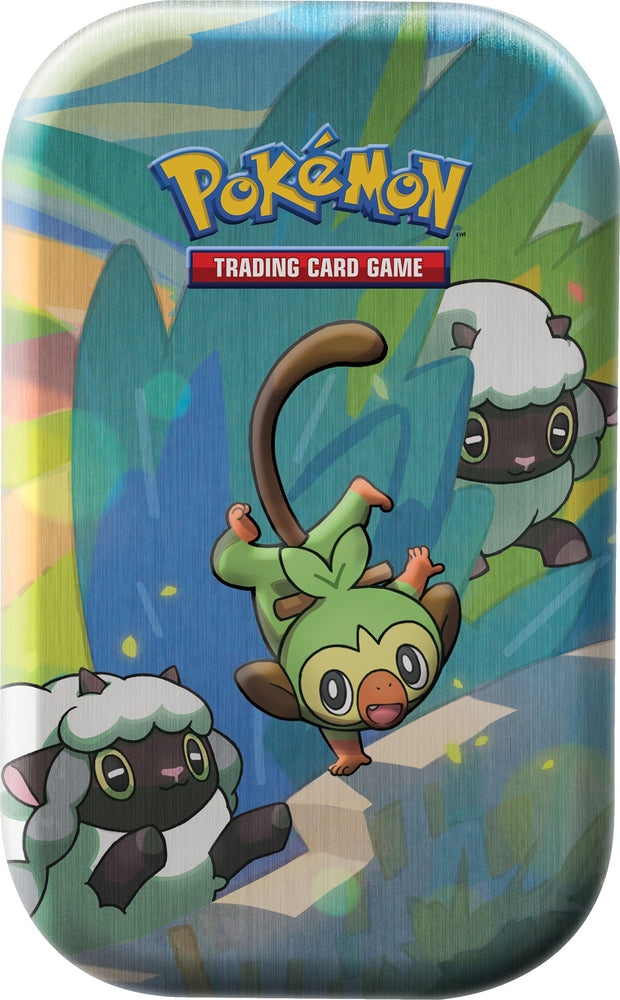 Galar Pals - Mini Collector's Tin (Grookey & Wooloo)