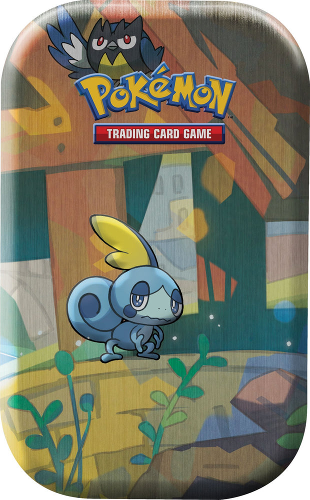 Galar Pals - Mini Collector's Tin (Sobble & Rookidee)