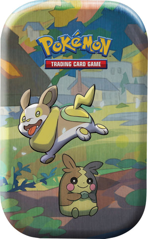 Galar Pals - Mini Collector's Tin (Yamper & Morpeko)