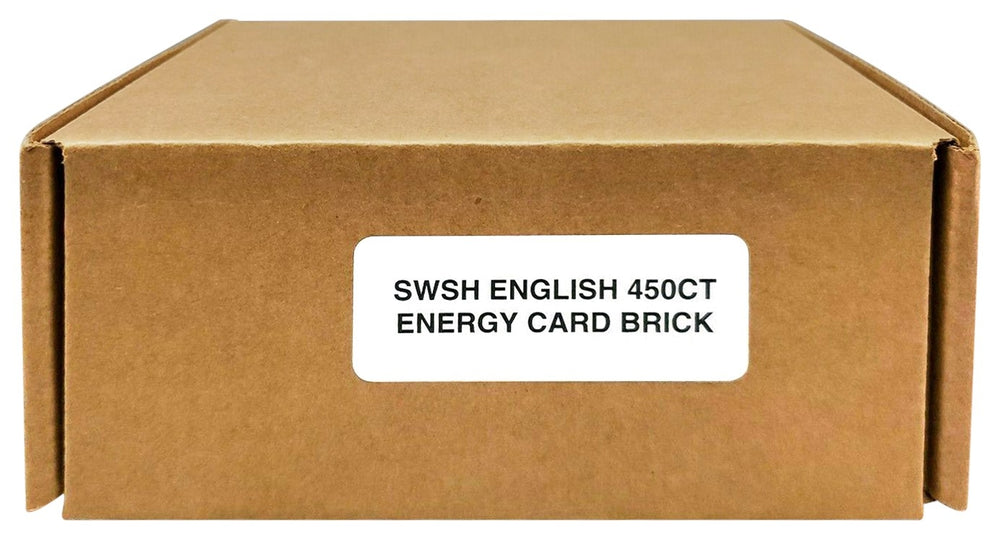 Pokemon TCG SWSH Basic Energy Box () [MCAP]