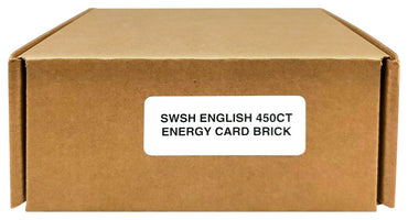 Pokemon TCG SWSH Basic Energy Box () [MCAP]