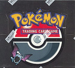 Team Rocket - Booster Box (Unlimited)