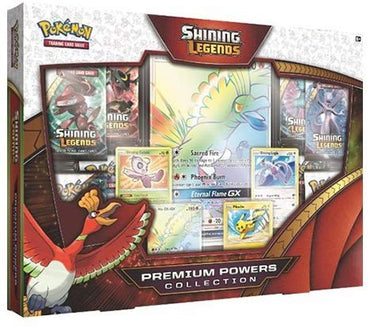 Shining Legends - Premium Powers Collection