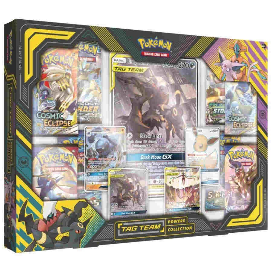 Tag Team Powers Collection (Umbreon & Darkrai GX)